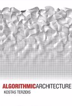 جلد کتاب Algorithmic Architecture