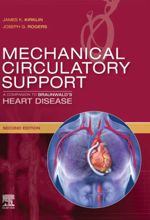 جلد کتاب Mechanical Circulatory Support