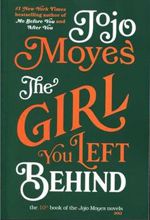 کتاب The Girl You Left Behind (Jojo Moyes 10)