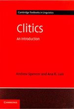 کتاب Clitics