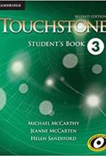 کتاب Touchstone 2nd 3