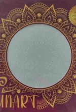 کتاب تابلو رنگ آمیزی ماندالا کد 918 (30*30)