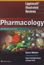 کتاب Lippincott Illustrated Reviews Pharmacology