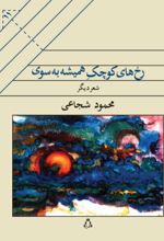 جلد کتاب رخ های کوچ ک همیشه به سوی