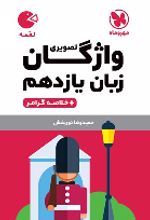 واژگان تصویری زبان انگلیسی یازدهم لقمه