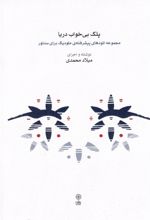 جلد کتاب پلک بی‌خواب رویا