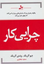 کتاب چرایی کار