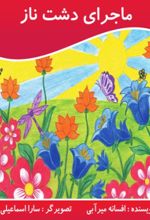 جلد کتاب ماجرای دشت ناز