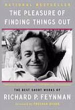 جلد کتاب THE PLEASURE OF FINDING THINGS OUT