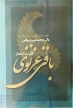 کتاب کلیات اشعار باقی غزنوی