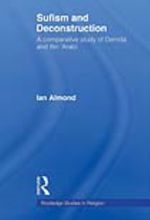 جلد کتاب Sufism and Deconstruction