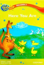 کتاب Here You Are