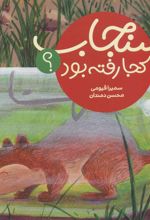 کتاب سنجاب کجا رفته بود؟