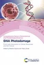 جلد کتاب DNA Photodamage