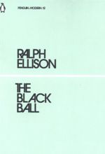 جلد کتاب The Black Ball