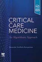 جلد کتاب Critical Care Medicine