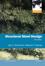 جلد کتاب Structural Steel Design
