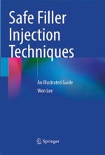 جلد کتاب Safe Filler Injection Techniques
