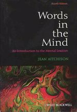 کتاب Words in the Mind