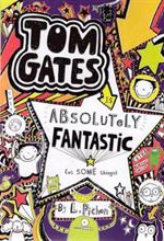 کتاب Tom Gates is Absolutely Fantastic