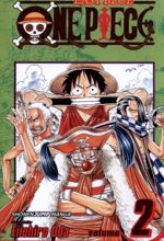 کتاب One Piece, Volume 2