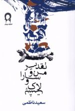 کتاب تقدیر من و سارا و لاک پشت