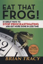 کتاب Eat That Frog