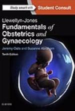 جلد کتاب Fundamentals of Obstetrics and Gynaecology