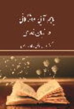 جلد کتاب باهم‌آیی واژگانی در زبان فارسی