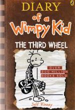 کتاب Diary Of A Wimpy Kid - 7 - The Third Wheel