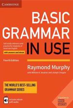 کتاب Basic Grammar In Use 4th