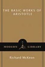 جلد کتاب The Basic Works of Aristotle