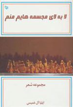 کتاب لا به لای مجسمه هایم منم