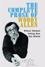 کتاب The Complete Prose of Woody Allen