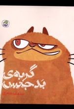 کتاب گربه ی بدجنس