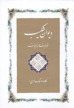 کتاب دیوان شکیب
