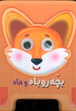 کتاب بچه روباه و ماه