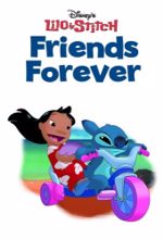 کتاب Walt Disney13: Lilo & Stitch: Friends Forever