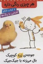 کتاب مجموعه هر چیزی رنگی داره