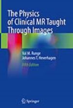 جلد کتاب The Physics of Clinical MR Taught Through Images