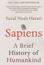 کتاب Sapiens: A Brief History of Humankind