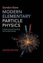 جلد کتاب Modern Elementary Particle Physics