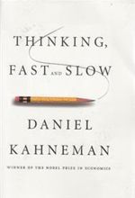 کتاب Thinking Fast and Slow