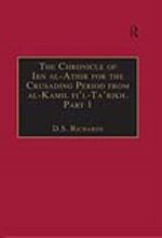 جلد کتاب The Chronicle of Ibn al-Athir for the Crusading Period from al-Kamil fi'I-Ta'rikh. Part 1