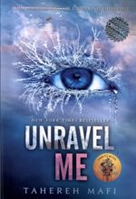 کتاب Unravel Me