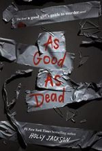 کتاب As Good as Dead