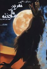 کتاب نفرین بال سوخته 3