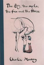 کتاب The Boy, the Mole, the Fox and the Horse