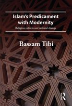 جلد کتاب Islam’s Predicament with Modernity