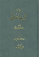 کتاب دیوان طبیب اصفهانی